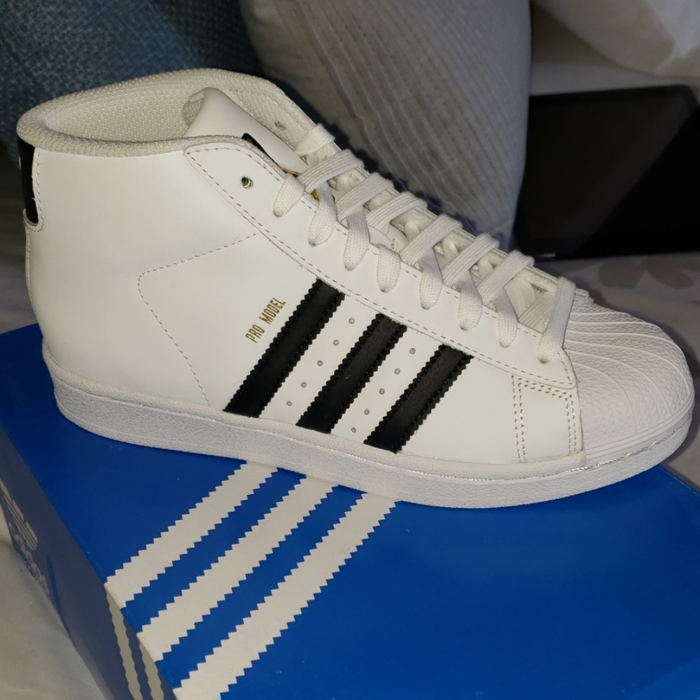 Shell top addidas